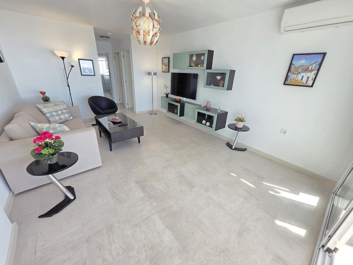 Tussenverdieping Appartement met 3 slaapkamers in Benalmadena Pueblo - 5