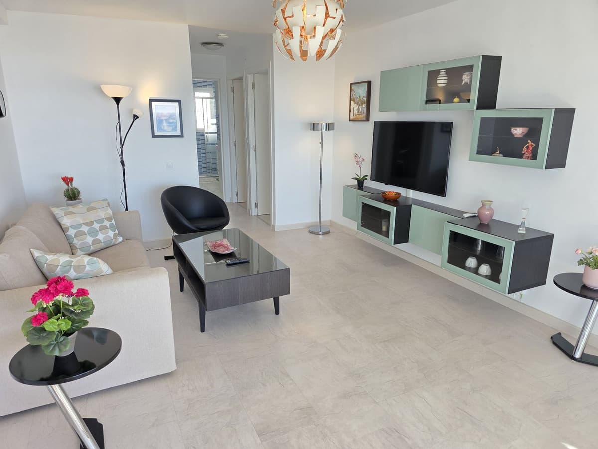 Tussenverdieping Appartement met 3 slaapkamers in Benalmadena Pueblo - 6