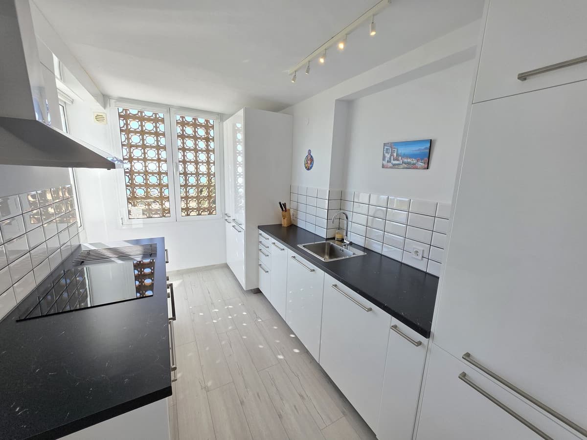Tussenverdieping Appartement met 3 slaapkamers in Benalmadena Pueblo - 7