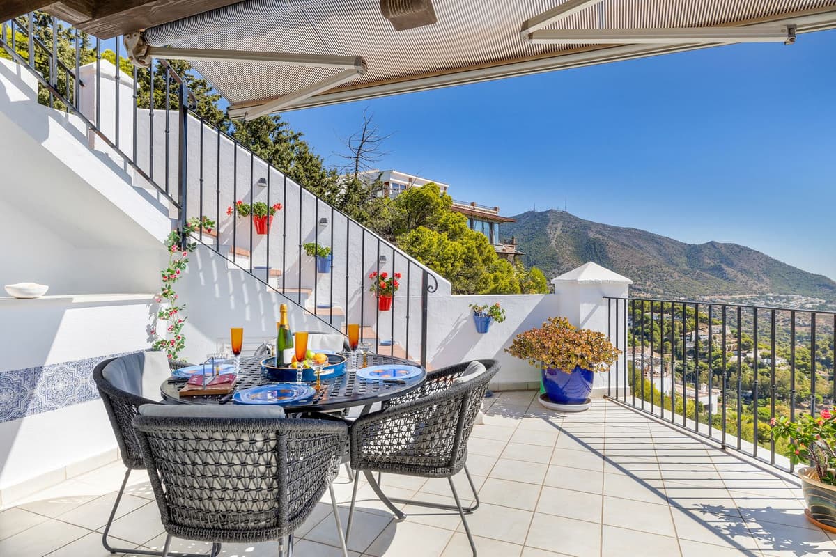 Ático de 2 dormitorios en Mijas - 2