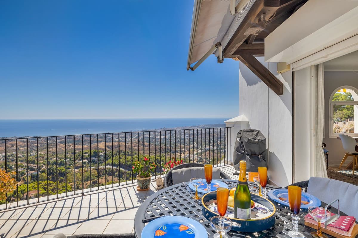 Ático de 2 dormitorios en Mijas - 8