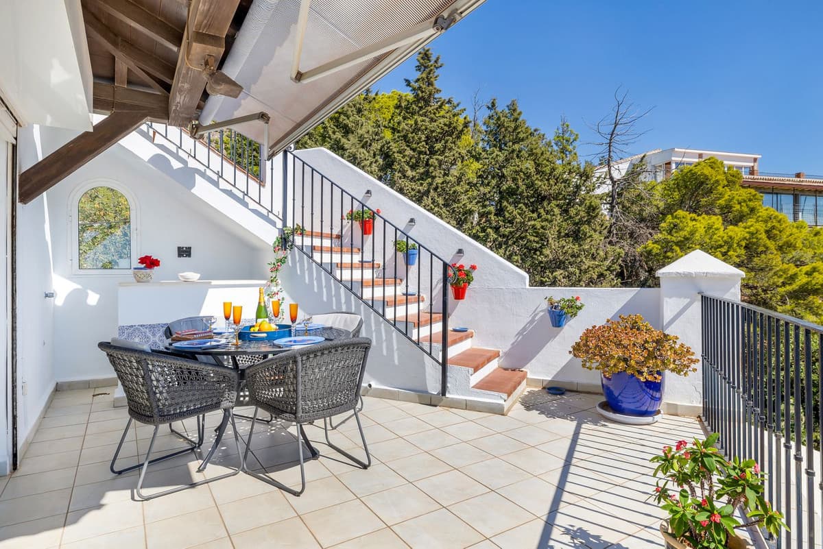 Ático de 2 dormitorios en Mijas - 9