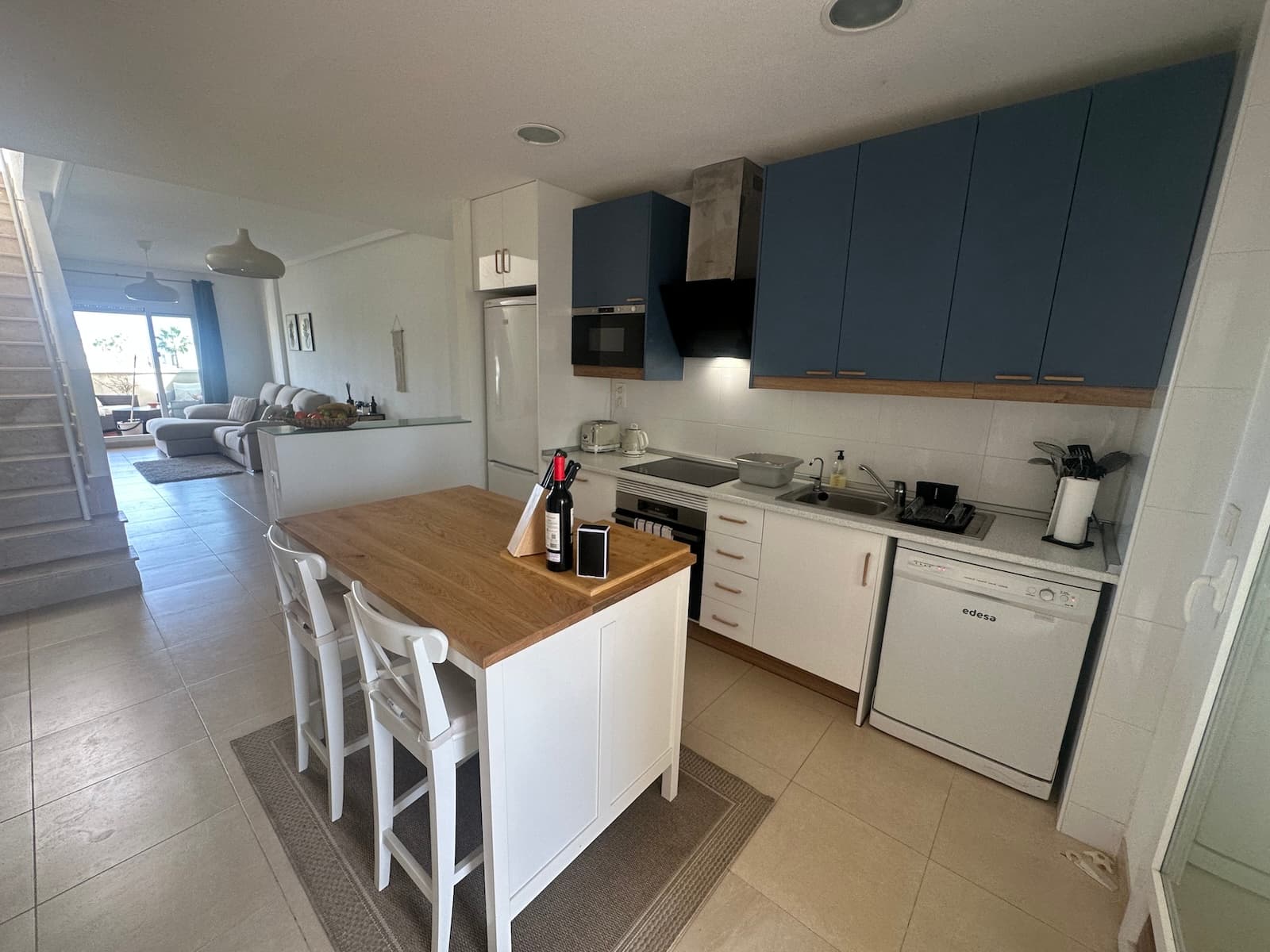 Apartamento Planta Media de 2 dormitorios en Villamartin - 6