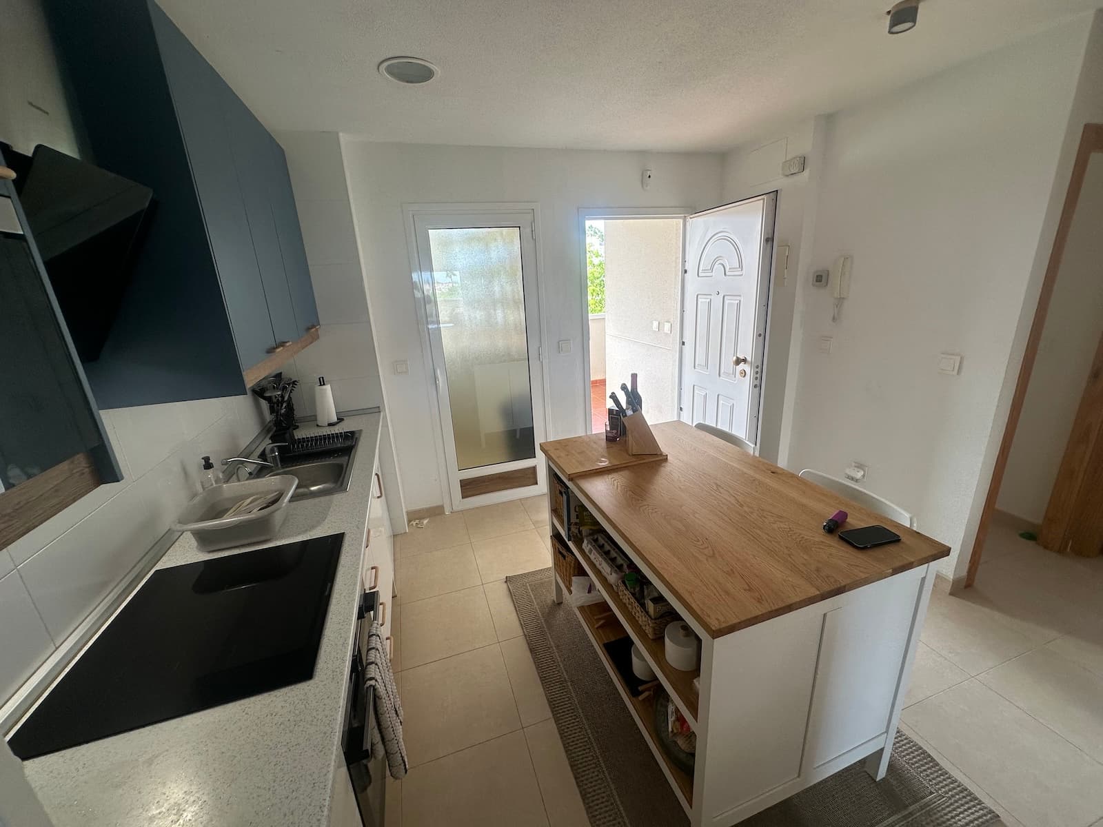 Apartamento Planta Media de 2 dormitorios en Villamartin - 9