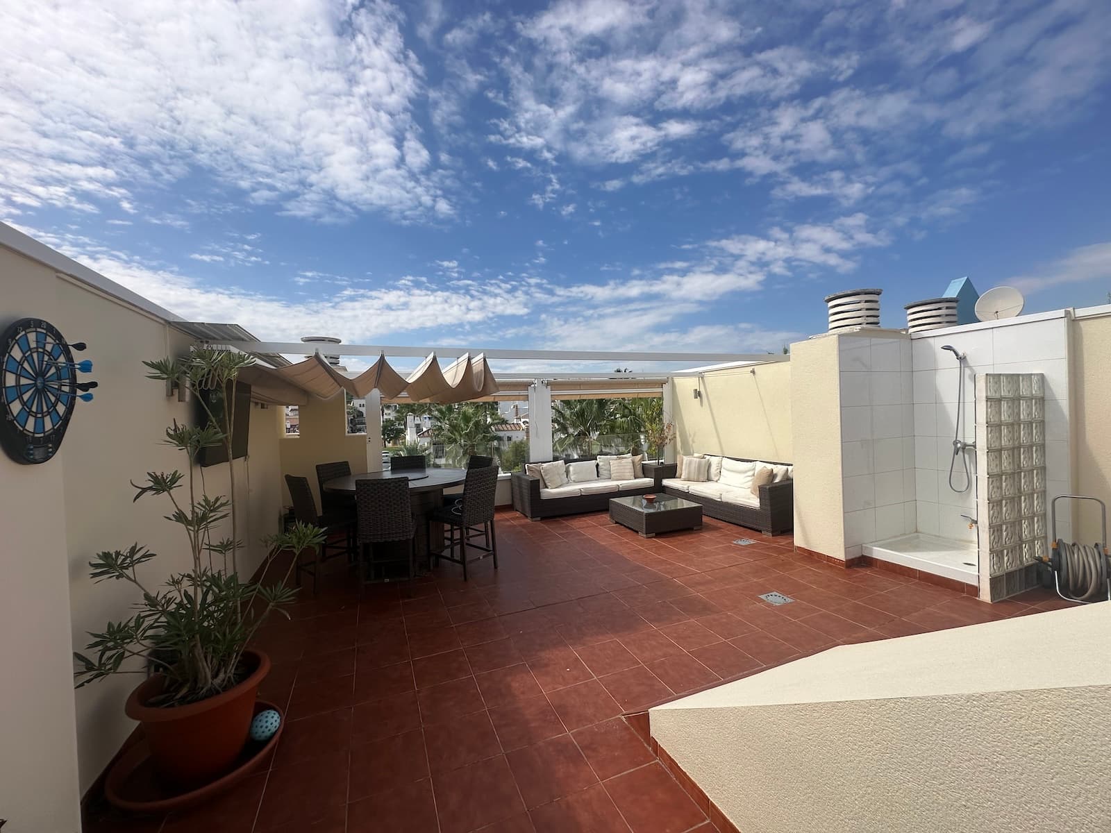 Apartamento Planta Media de 2 dormitorios en Villamartin - 15