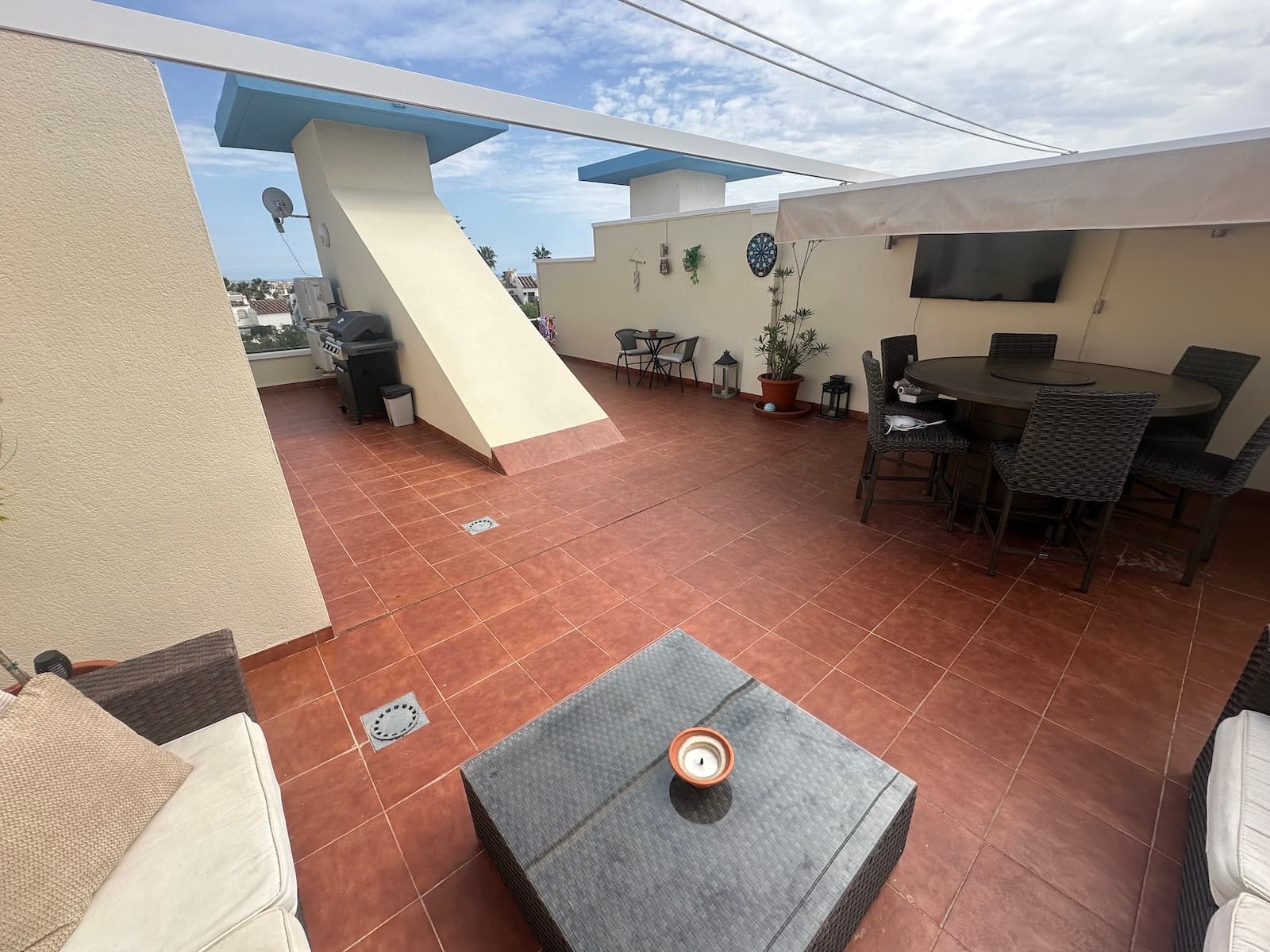 Apartamento Planta Media de 2 dormitorios en Villamartin - 13