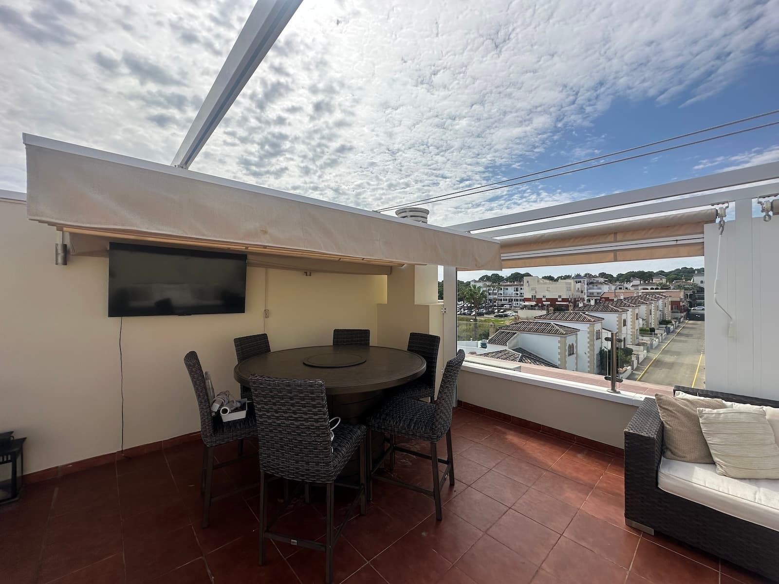 Apartamento Planta Media de 2 dormitorios en Villamartin - 12