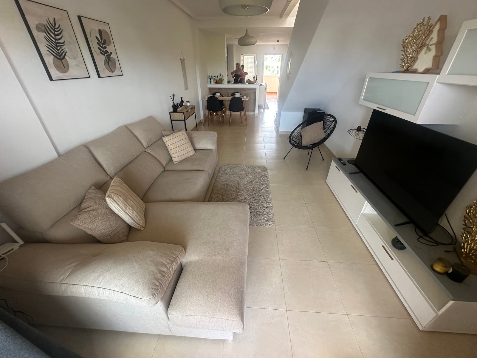 Apartamento Planta Media de 2 dormitorios en Villamartin - 3