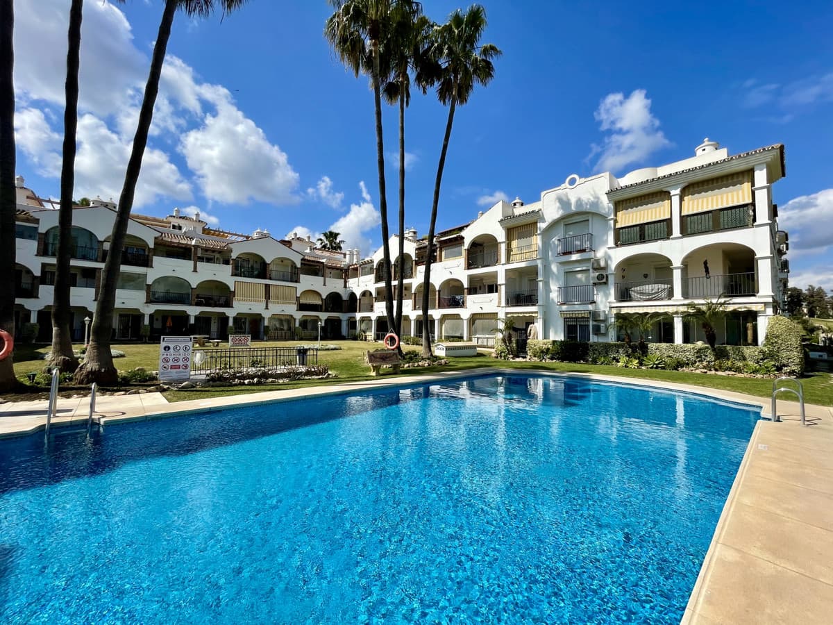 Tussenverdieping Appartement met 3 slaapkamers in Mijas Golf - 1