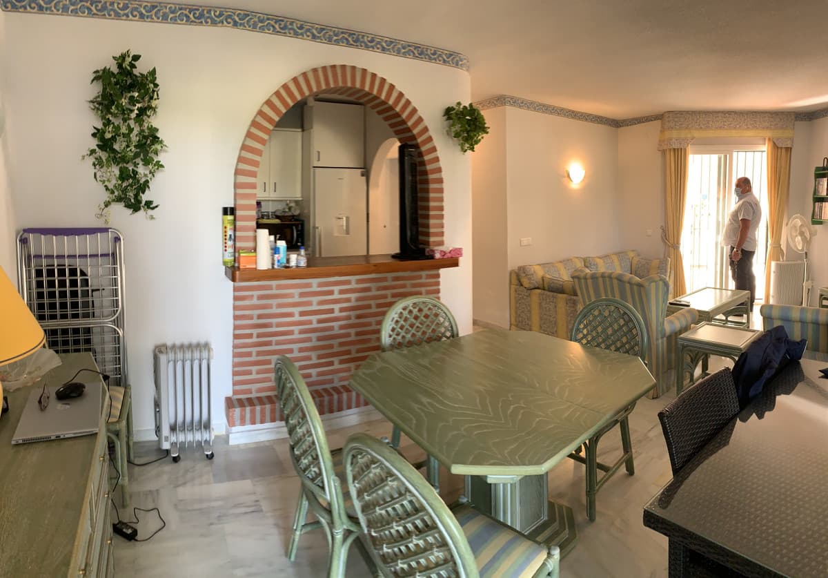 Tussenverdieping Appartement met 3 slaapkamers in Mijas Golf - 11