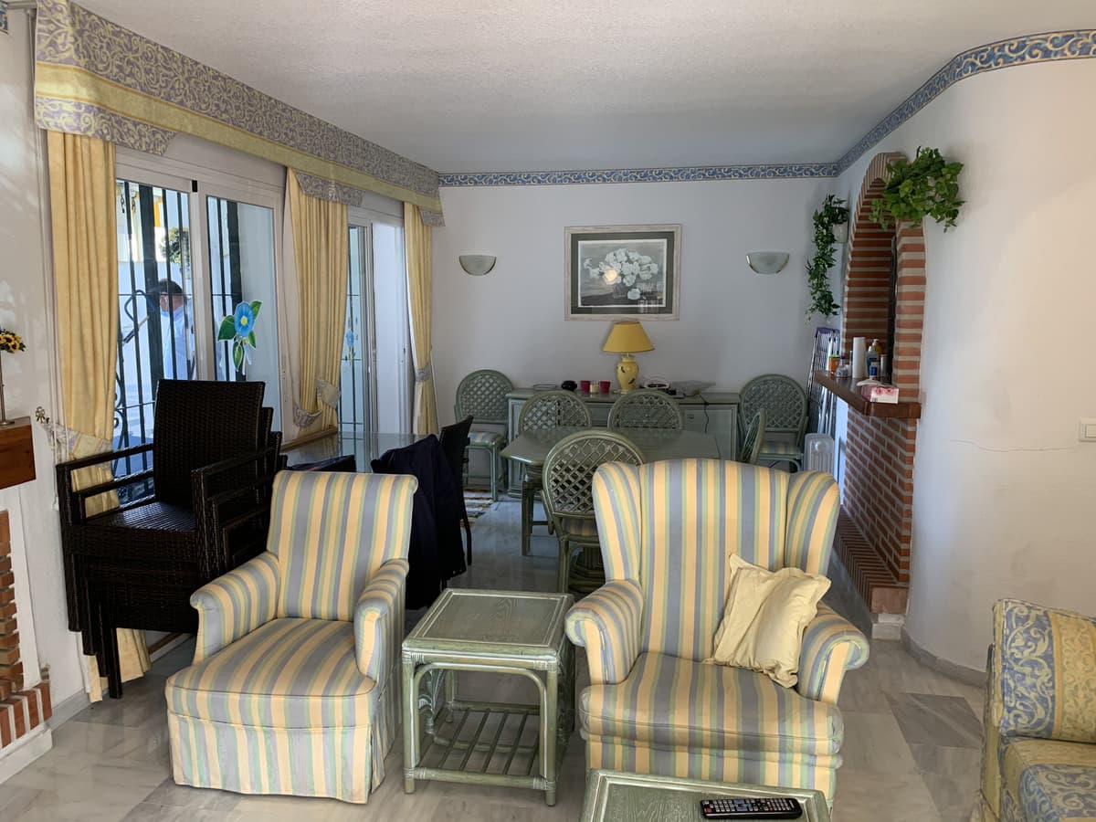 Tussenverdieping Appartement met 3 slaapkamers in Mijas Golf - 12