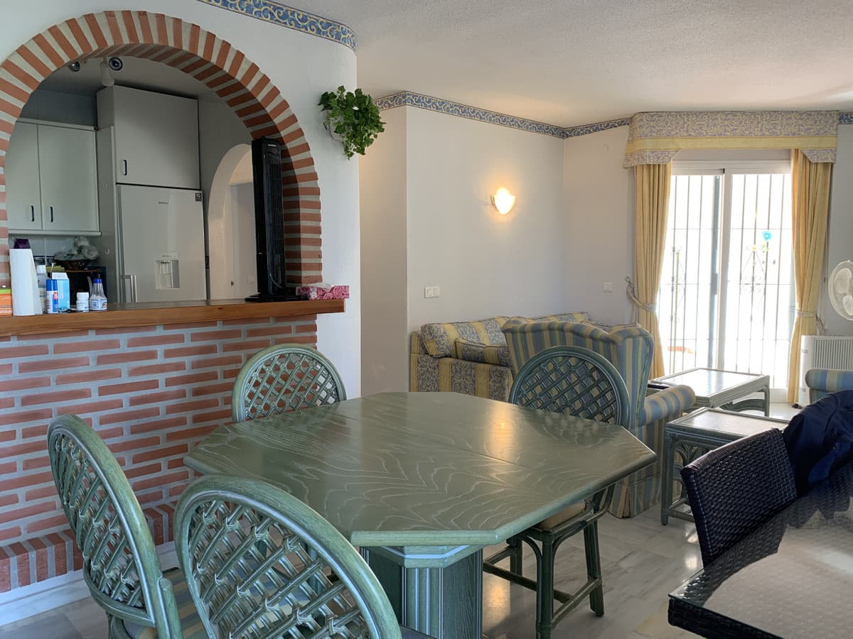 Tussenverdieping Appartement met 3 slaapkamers in Mijas Golf - 14