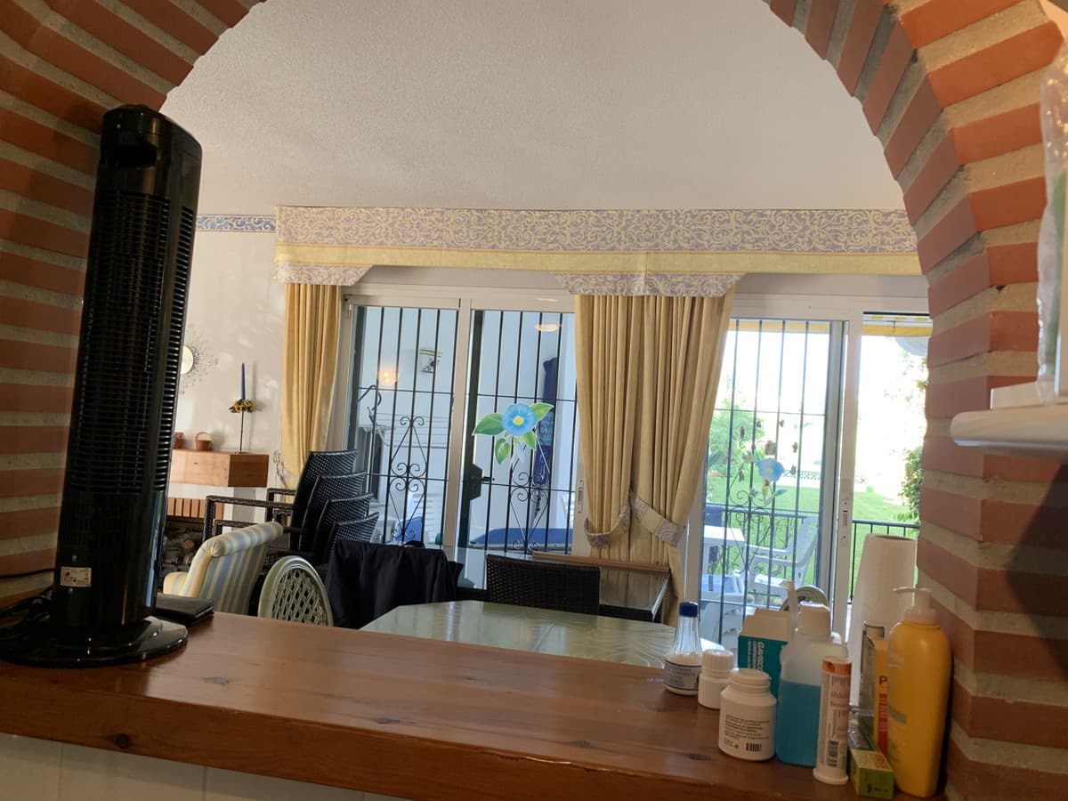 Tussenverdieping Appartement met 3 slaapkamers in Mijas Golf - 15