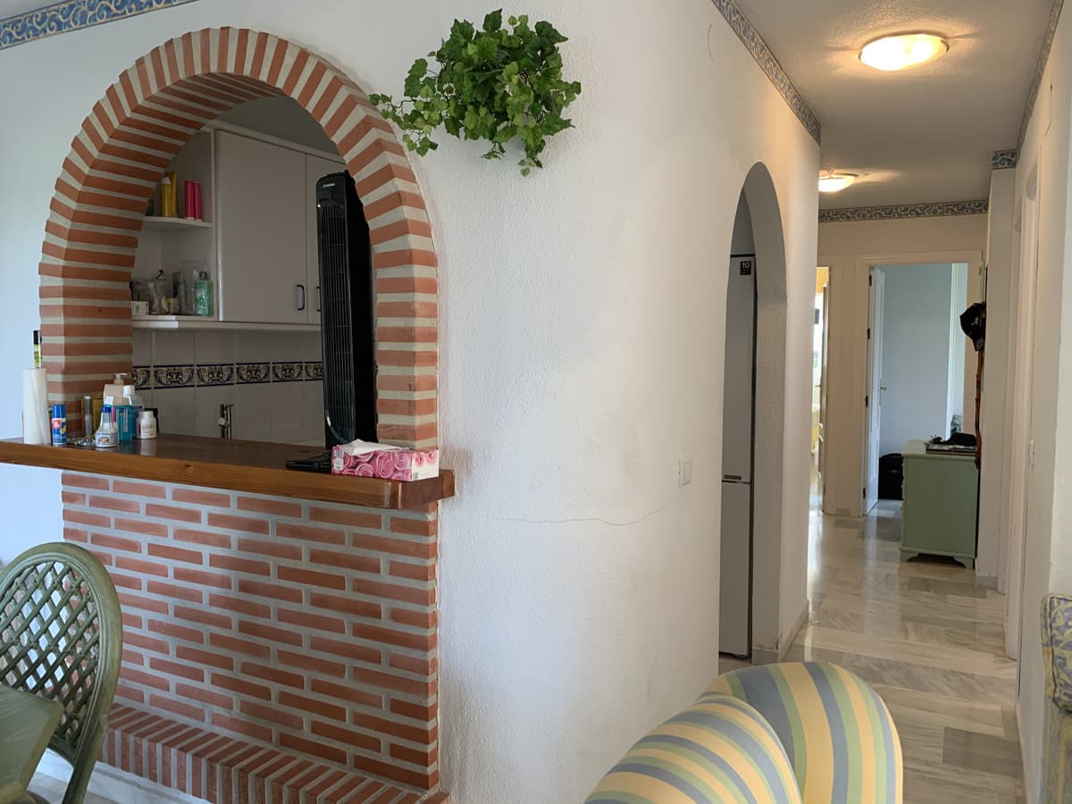 Tussenverdieping Appartement met 3 slaapkamers in Mijas Golf - 16