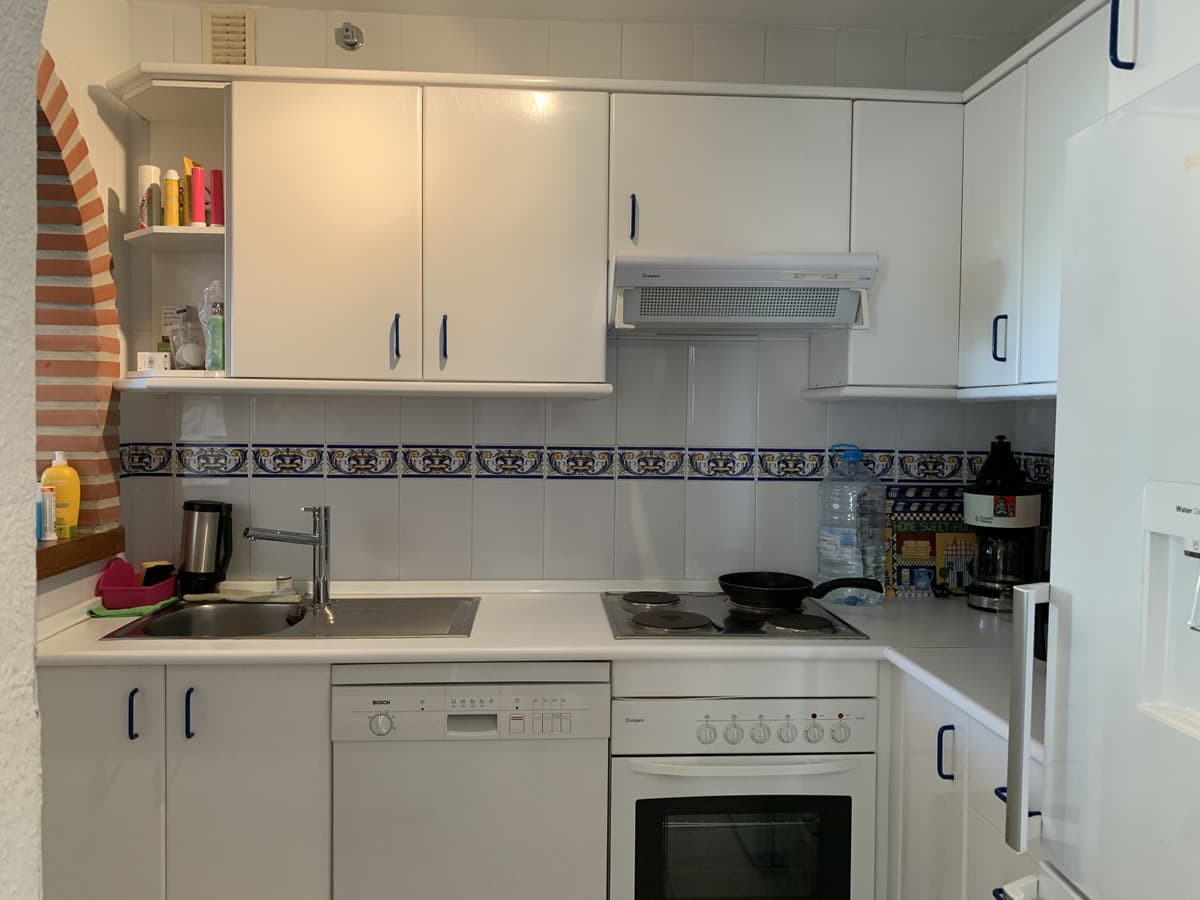 Tussenverdieping Appartement met 3 slaapkamers in Mijas Golf - 17