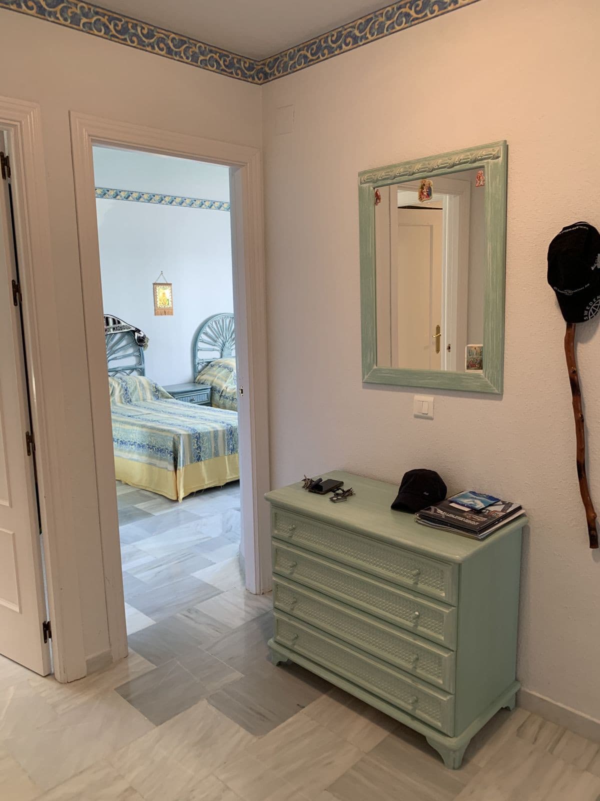 Tussenverdieping Appartement met 3 slaapkamers in Mijas Golf - 18