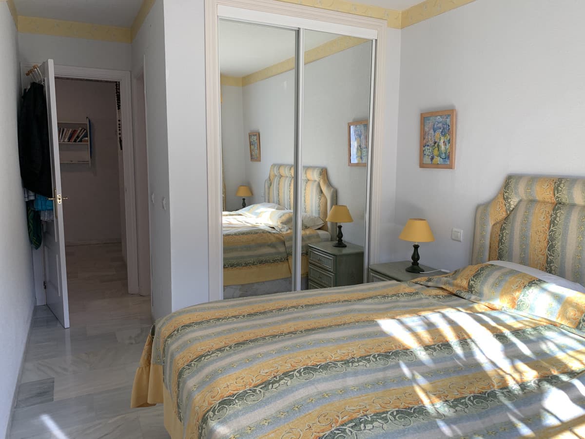 Tussenverdieping Appartement met 3 slaapkamers in Mijas Golf - 19
