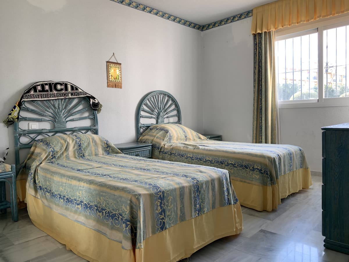 Tussenverdieping Appartement met 3 slaapkamers in Mijas Golf - 21