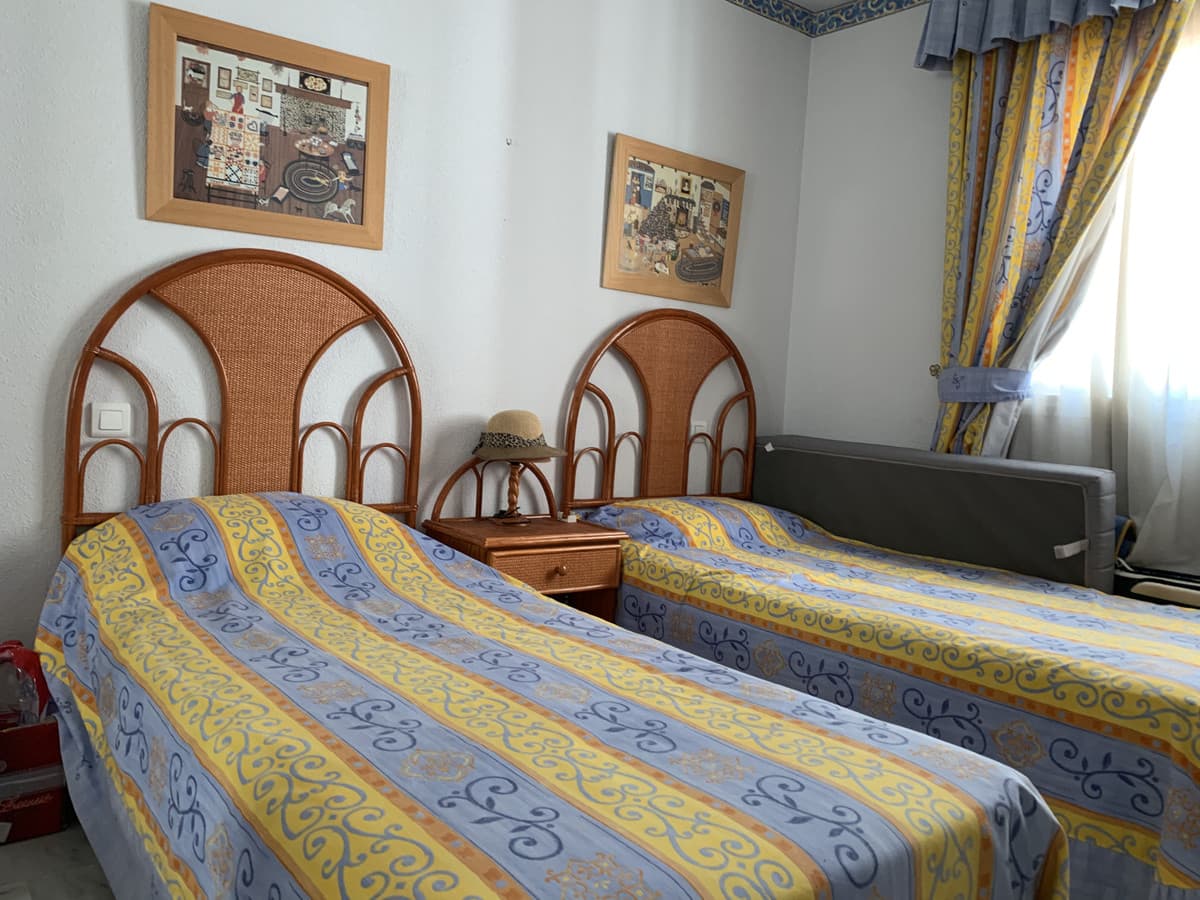 Tussenverdieping Appartement met 3 slaapkamers in Mijas Golf - 22
