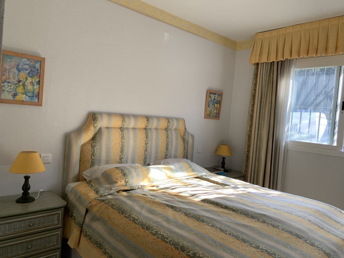 Tussenverdieping Appartement met 3 slaapkamers in Mijas Golf - 23