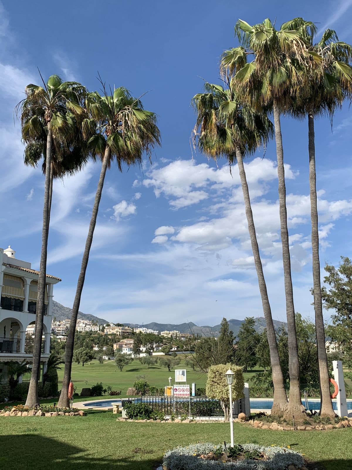 Tussenverdieping Appartement met 3 slaapkamers in Mijas Golf - 28