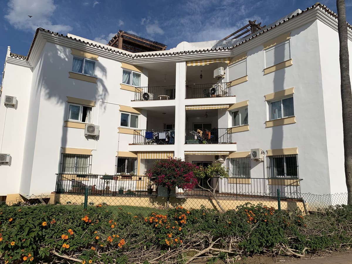Tussenverdieping Appartement met 3 slaapkamers in Mijas Golf - 30