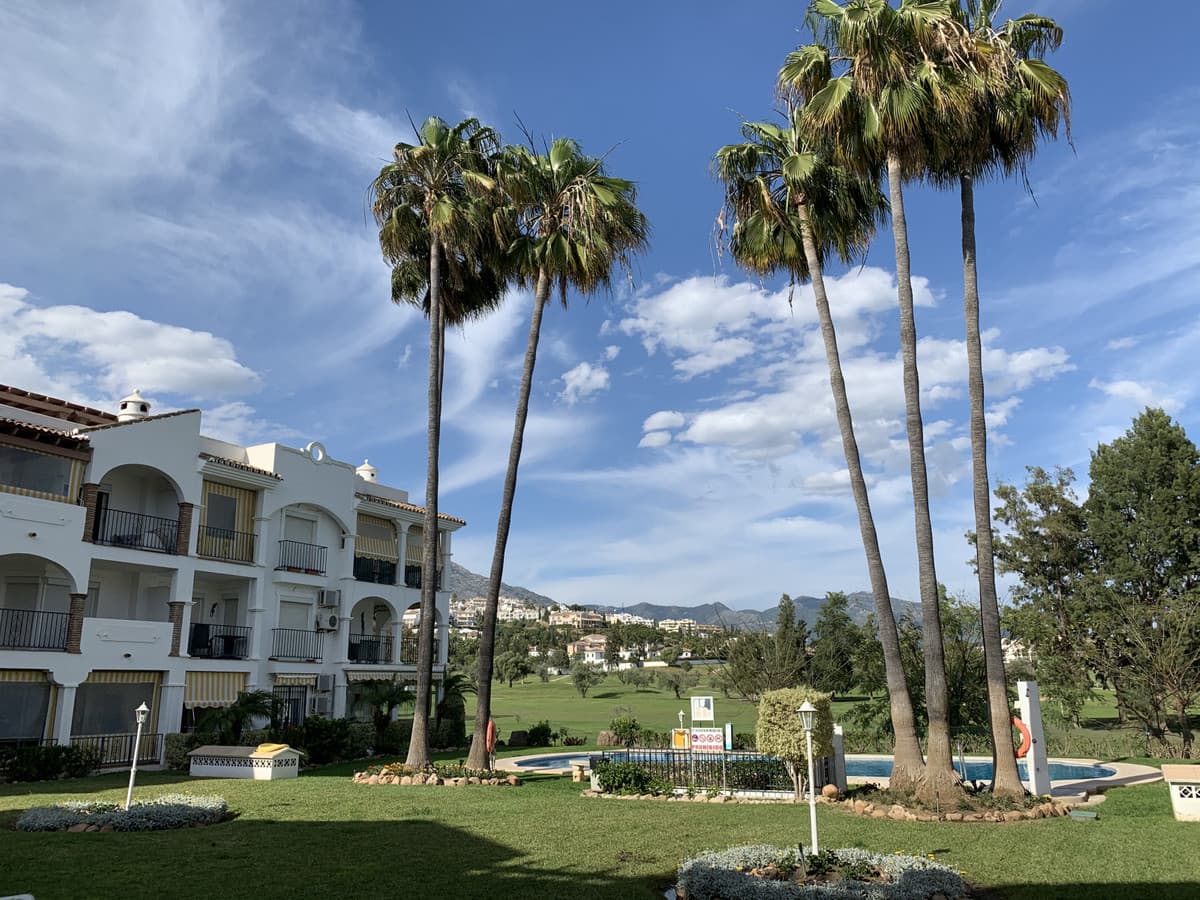Tussenverdieping Appartement met 3 slaapkamers in Mijas Golf - 3