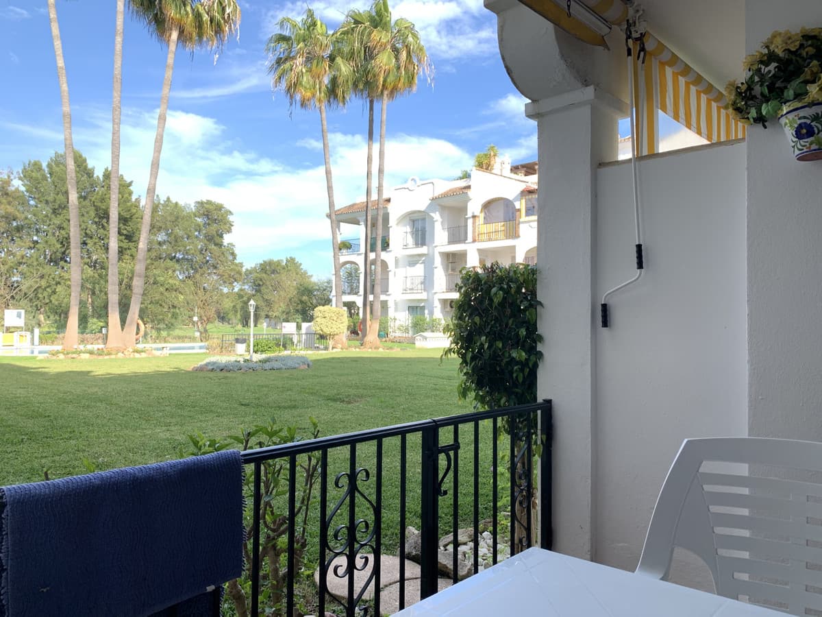 Tussenverdieping Appartement met 3 slaapkamers in Mijas Golf - 31