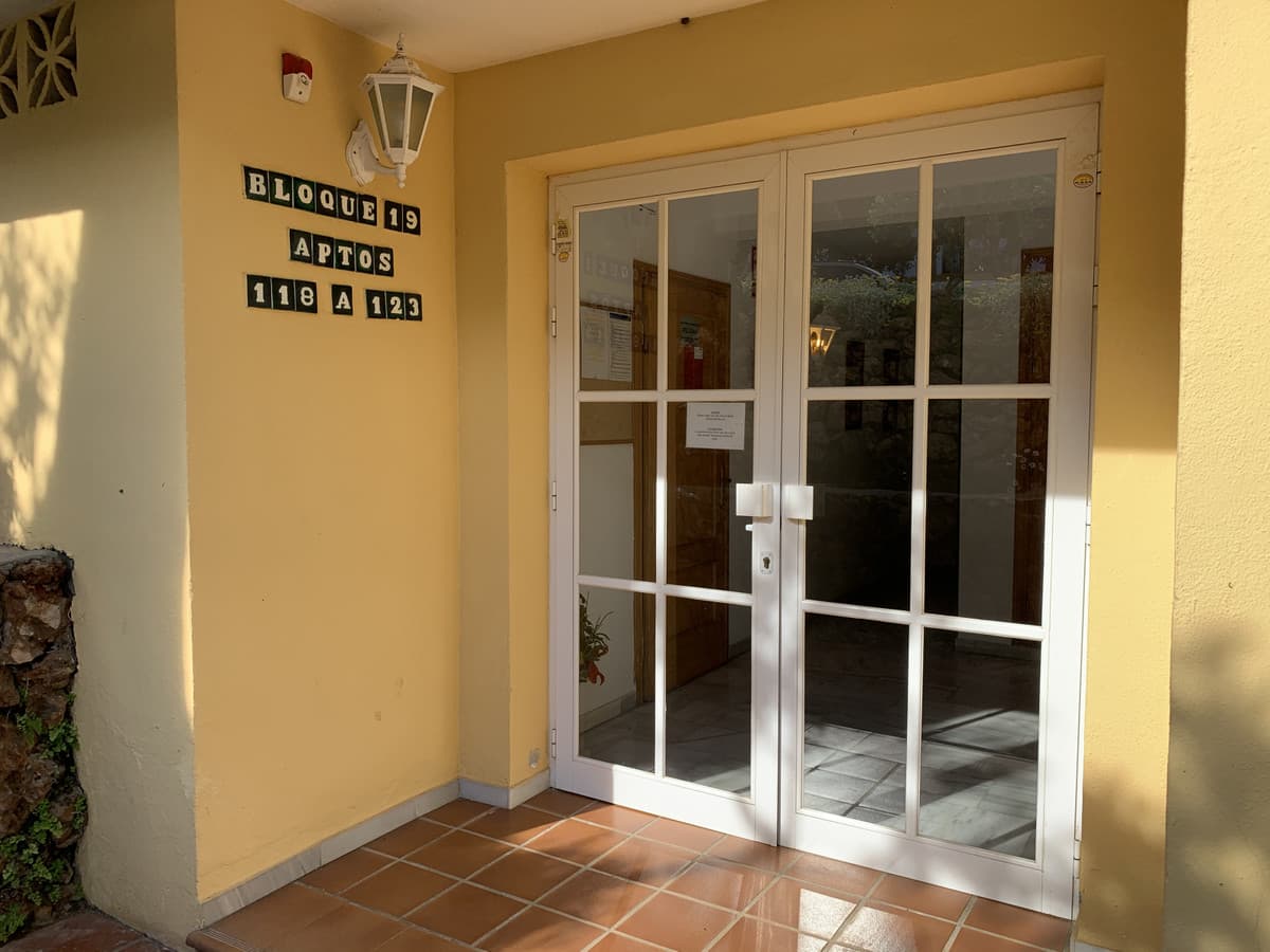 Tussenverdieping Appartement met 3 slaapkamers in Mijas Golf - 32