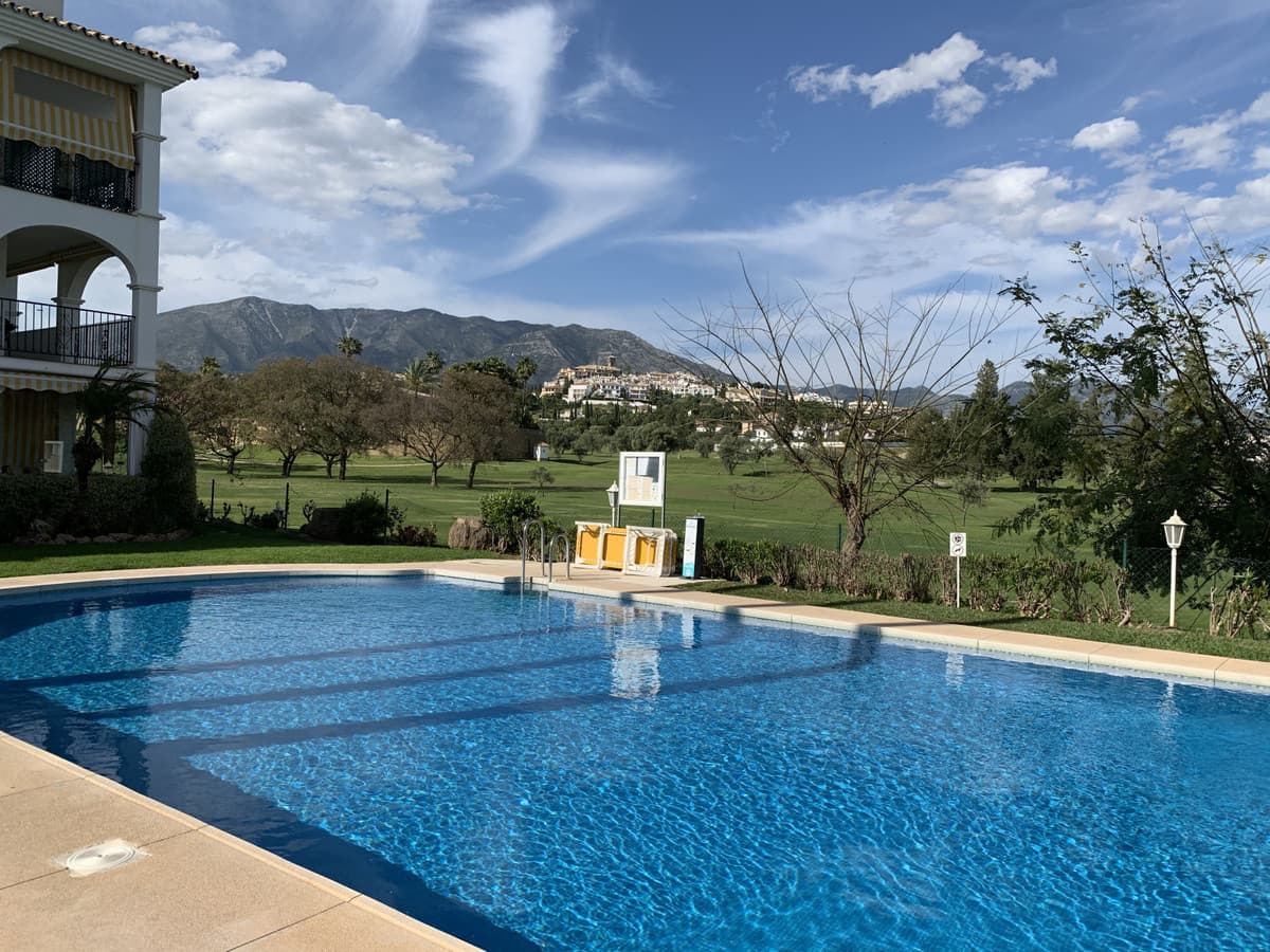 Tussenverdieping Appartement met 3 slaapkamers in Mijas Golf - 33