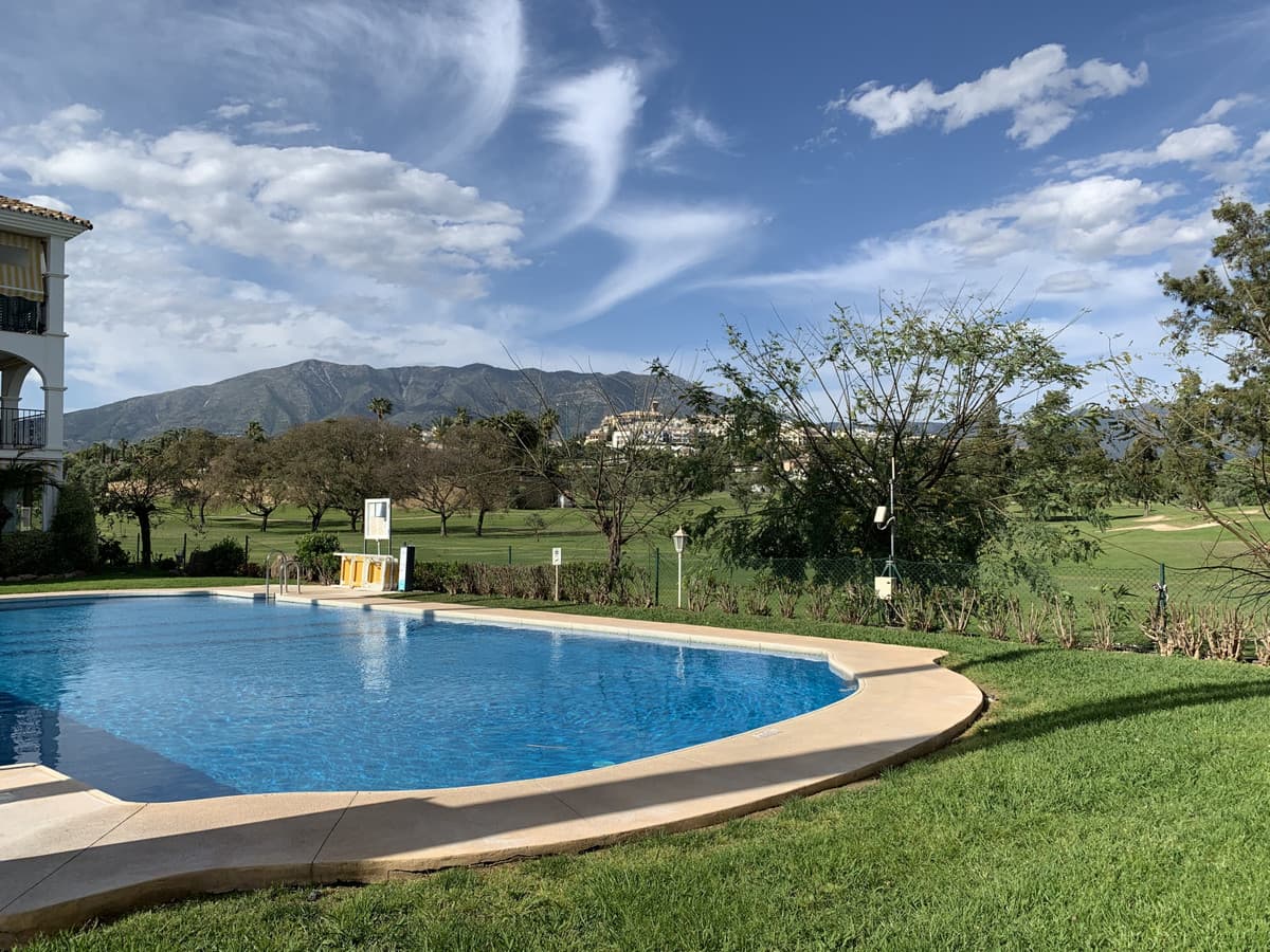Tussenverdieping Appartement met 3 slaapkamers in Mijas Golf - 34