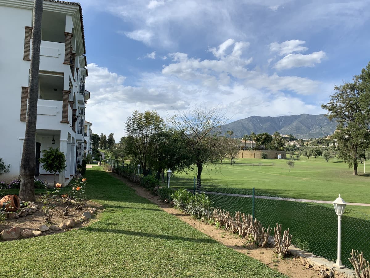 Tussenverdieping Appartement met 3 slaapkamers in Mijas Golf - 35