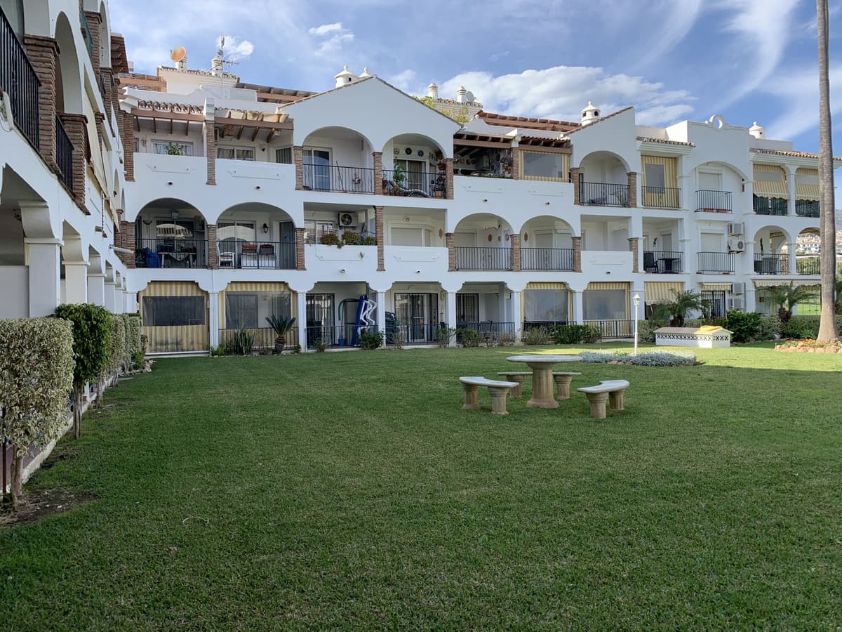 Tussenverdieping Appartement met 3 slaapkamers in Mijas Golf - 36