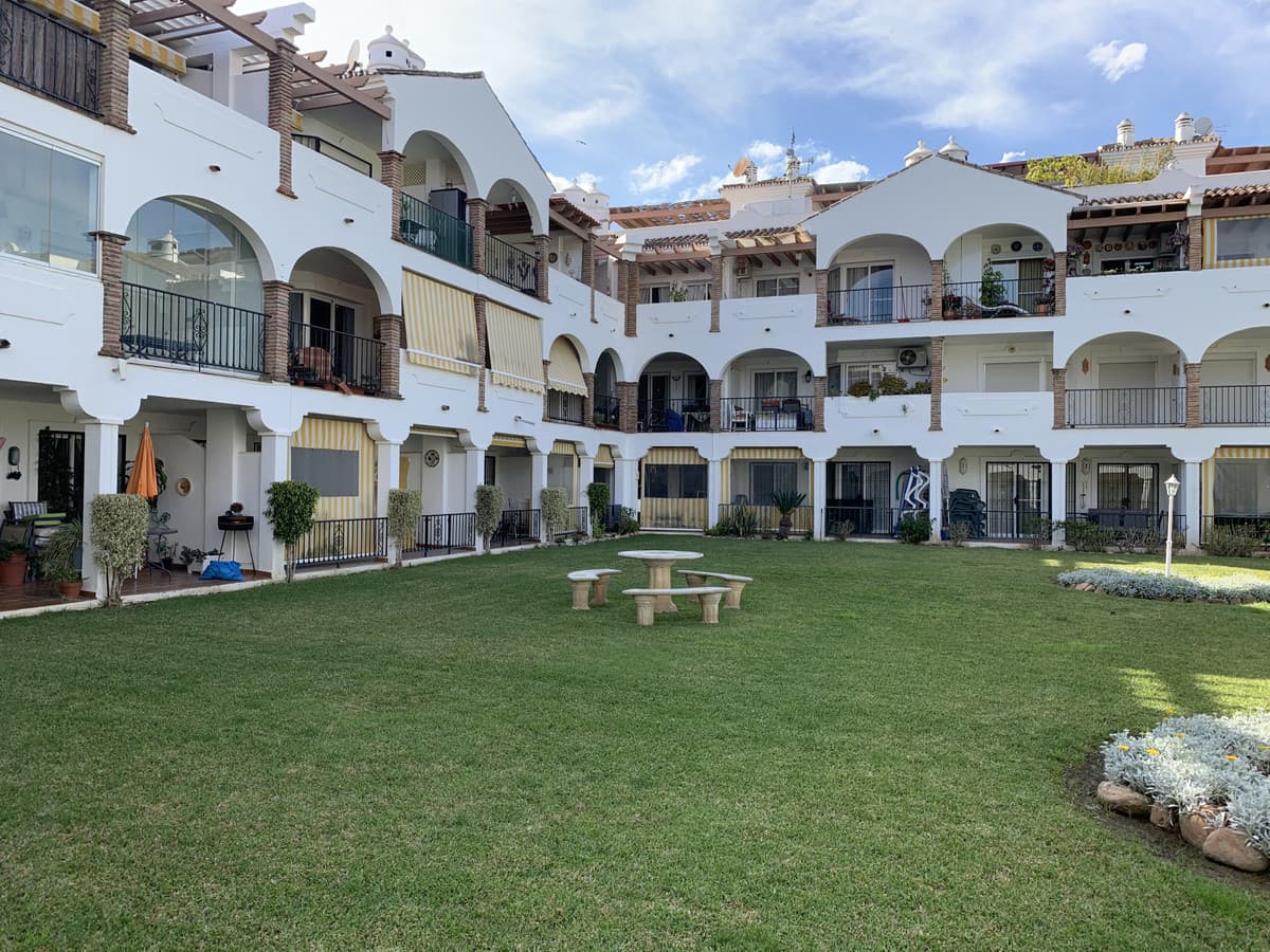 Tussenverdieping Appartement met 3 slaapkamers in Mijas Golf - 37