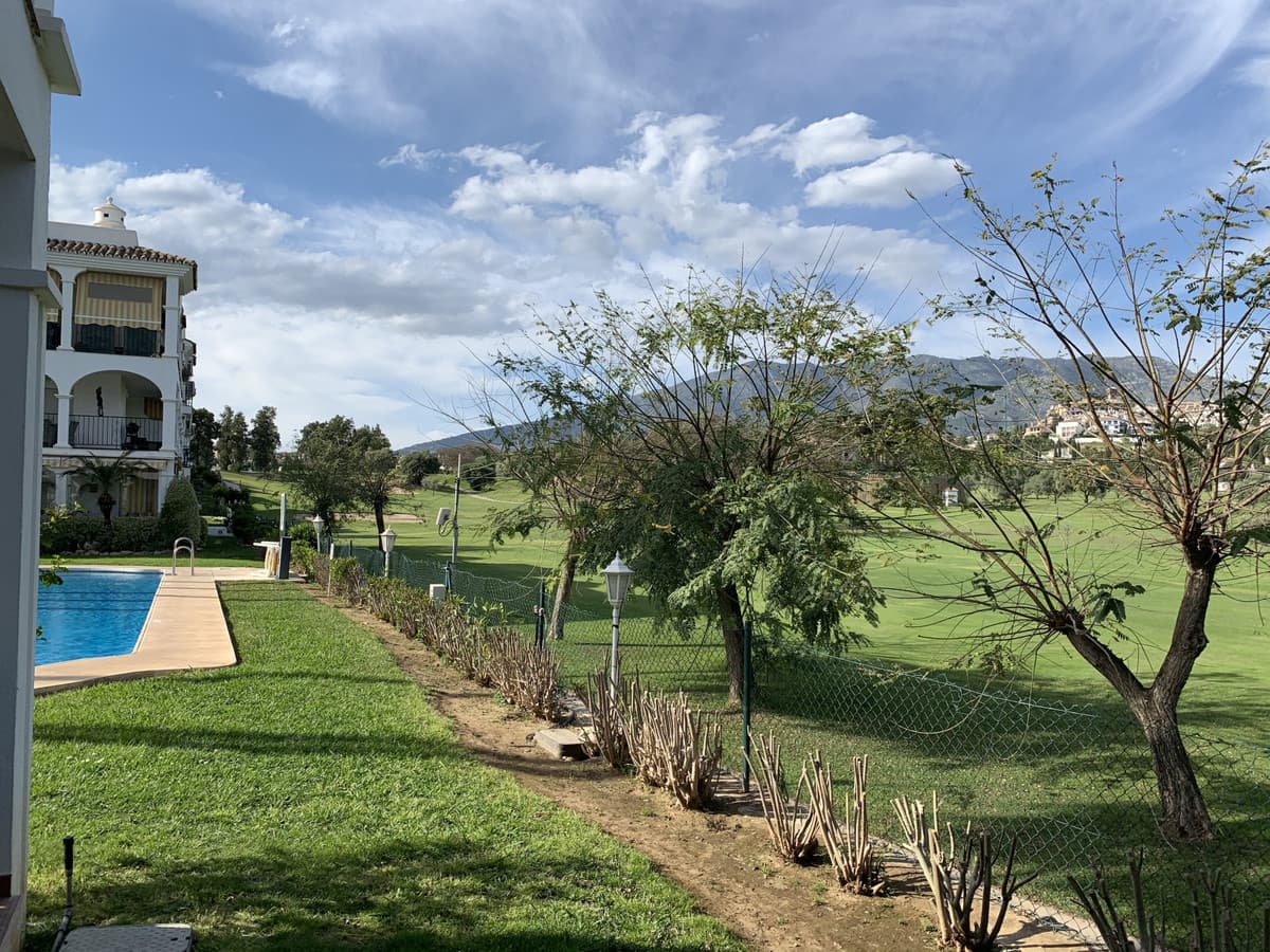 Tussenverdieping Appartement met 3 slaapkamers in Mijas Golf - 38