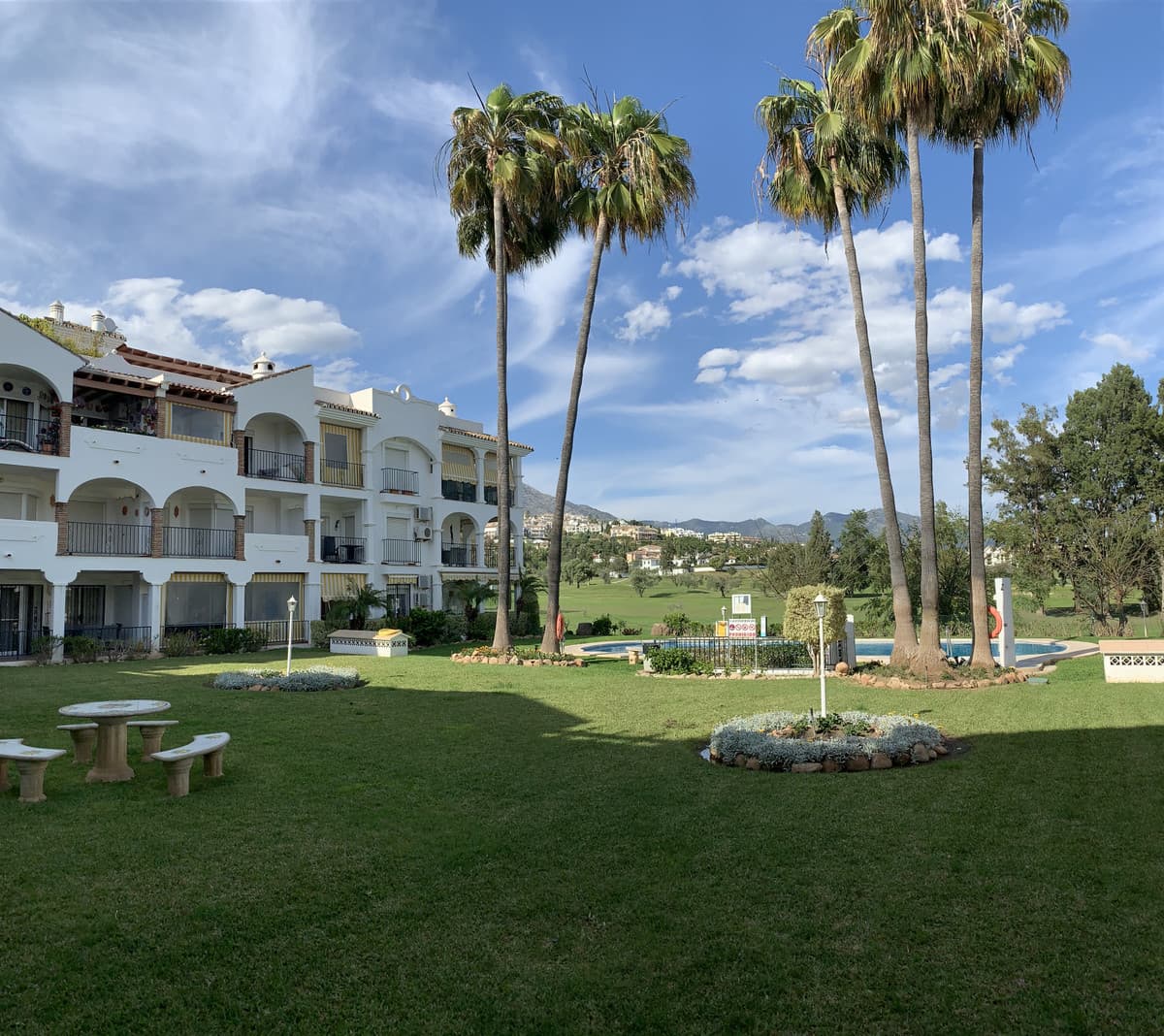 Tussenverdieping Appartement met 3 slaapkamers in Mijas Golf - 39
