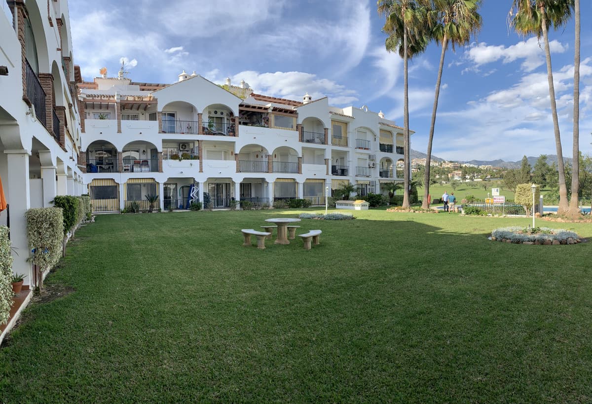 Tussenverdieping Appartement met 3 slaapkamers in Mijas Golf - 40