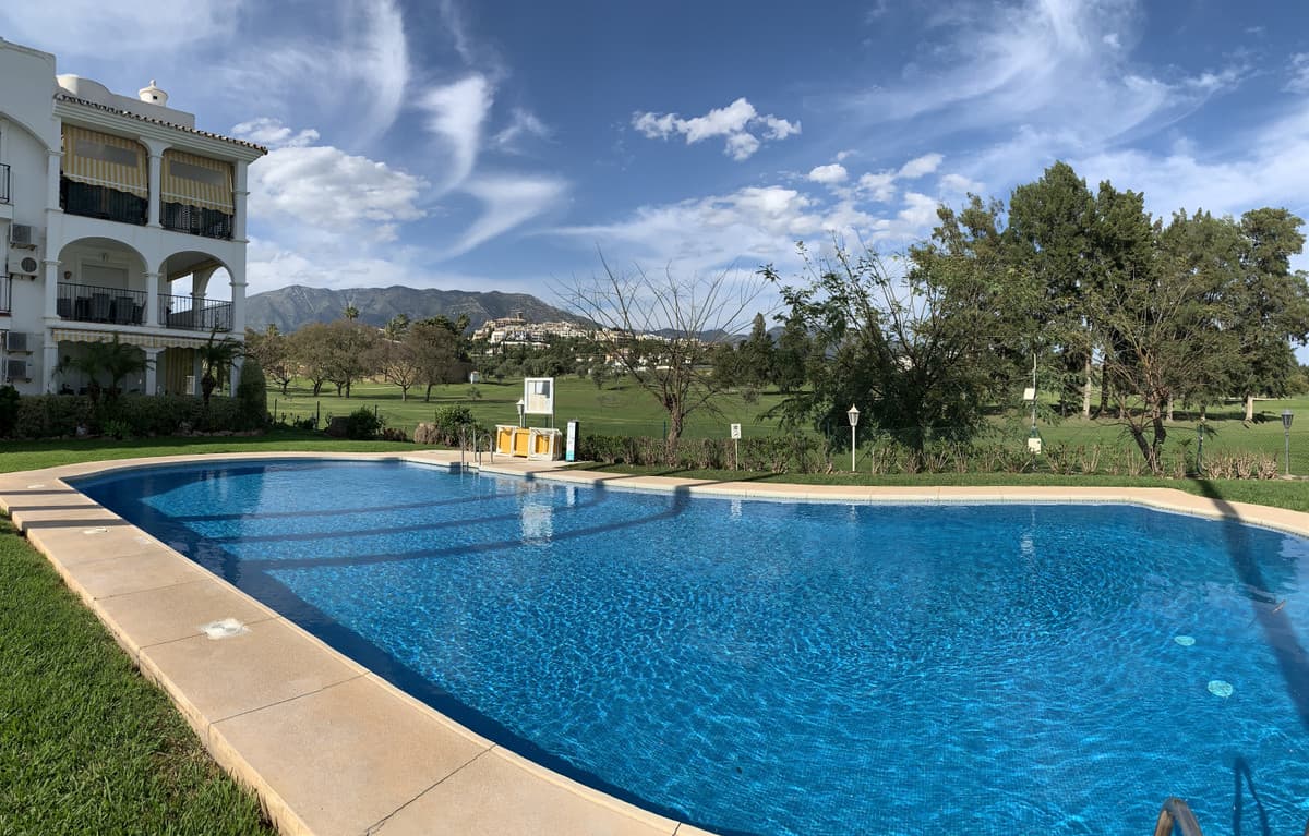 Tussenverdieping Appartement met 3 slaapkamers in Mijas Golf - 4