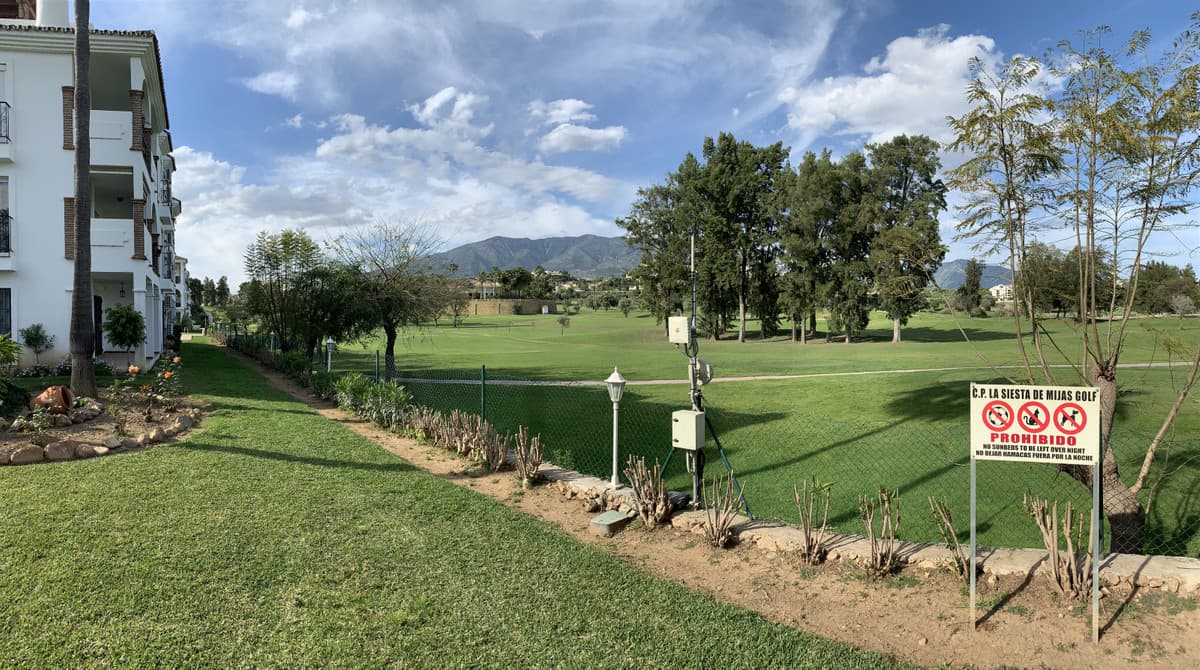 Tussenverdieping Appartement met 3 slaapkamers in Mijas Golf - 41