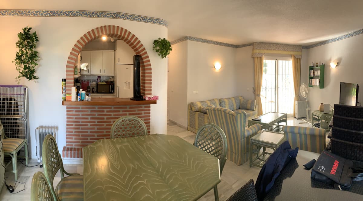 Tussenverdieping Appartement met 3 slaapkamers in Mijas Golf - 5