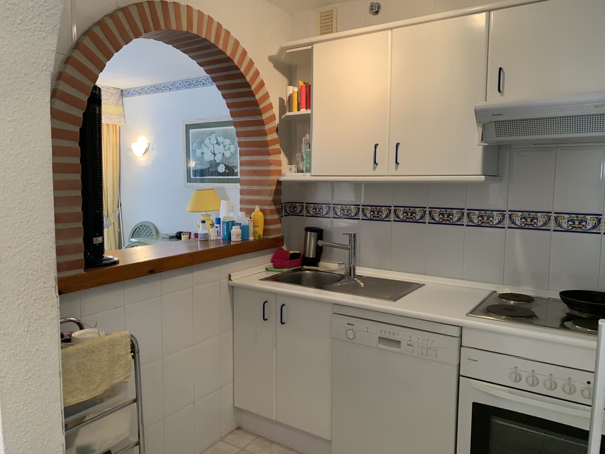 Tussenverdieping Appartement met 3 slaapkamers in Mijas Golf - 6