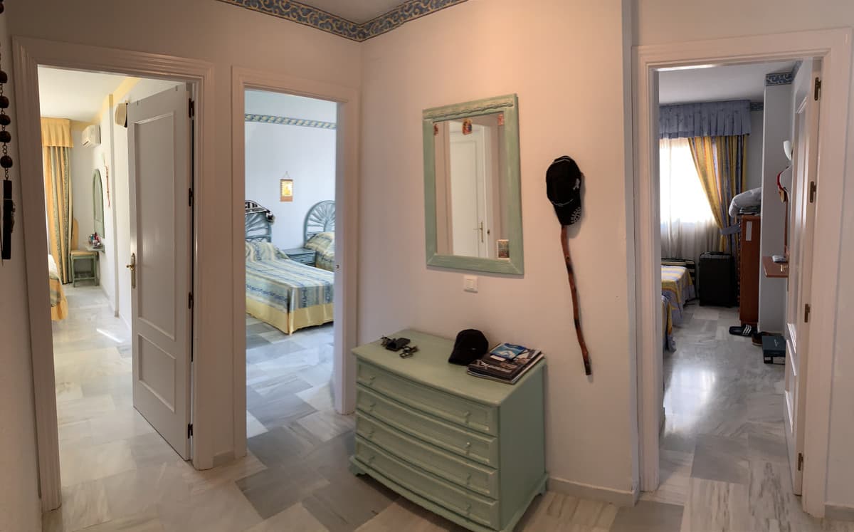 Tussenverdieping Appartement met 3 slaapkamers in Mijas Golf - 7