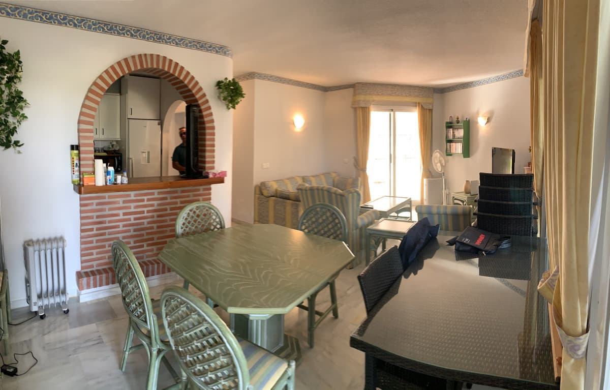 Tussenverdieping Appartement met 3 slaapkamers in Mijas Golf - 8