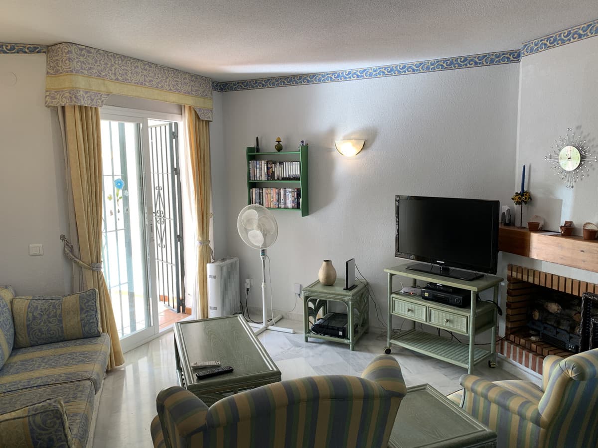 Tussenverdieping Appartement met 3 slaapkamers in Mijas Golf - 9