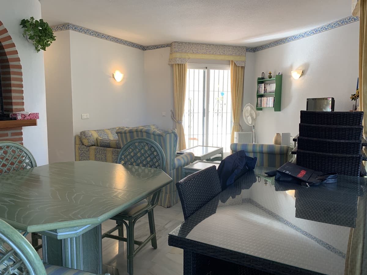 Tussenverdieping Appartement met 3 slaapkamers in Mijas Golf - 10