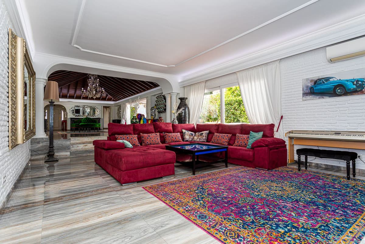 Villa - Chalet de 8 dormitorios en Benalmadena - 20
