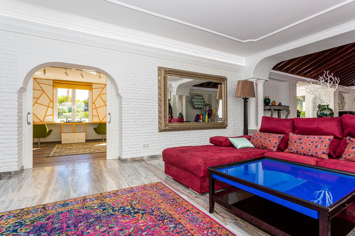 Villa - Chalet de 8 dormitorios en Benalmadena - 22