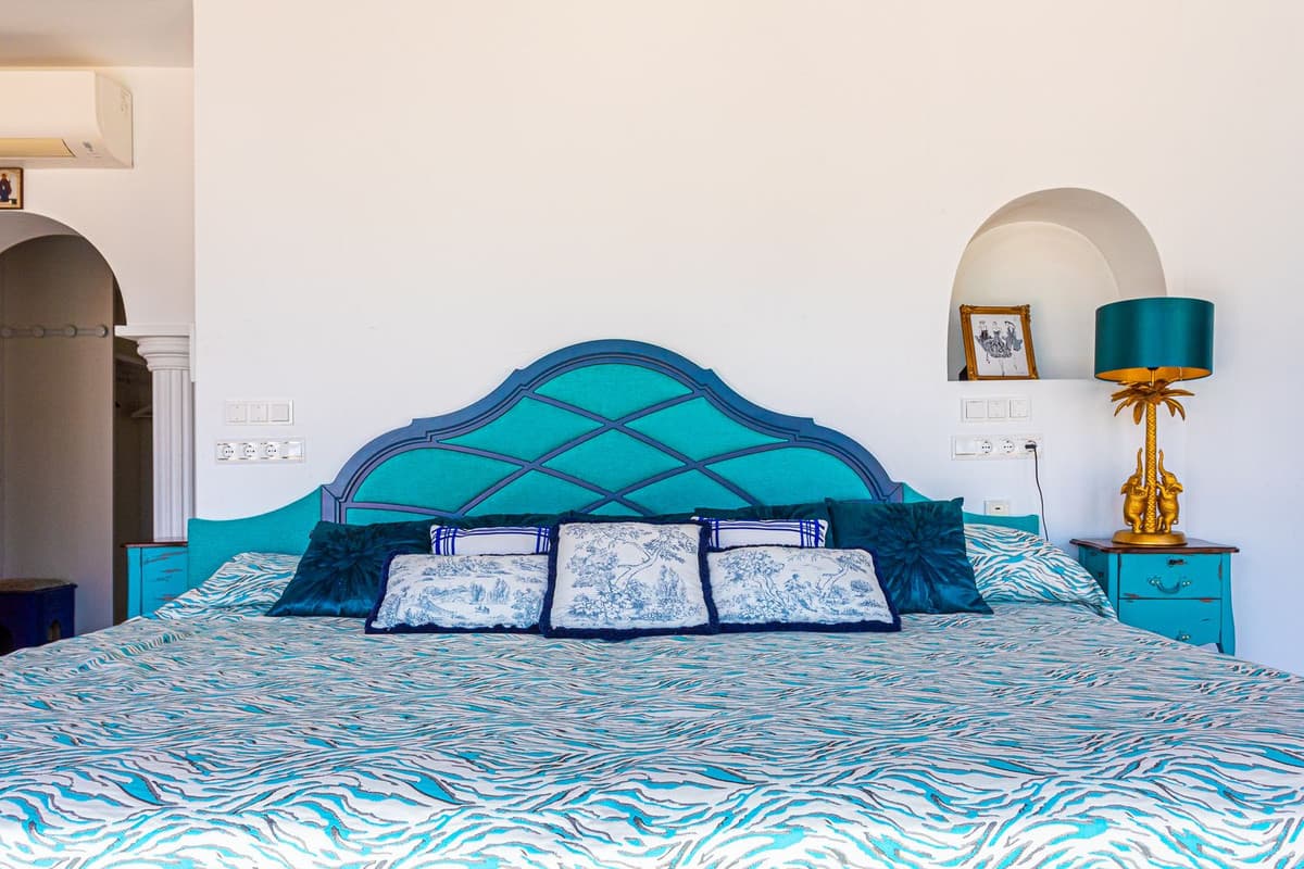 Villa - Chalet de 8 dormitorios en Benalmadena - 28