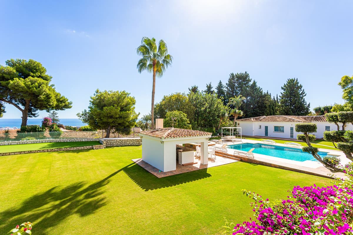 Villa - Chalet de 8 dormitorios en Benalmadena - 39