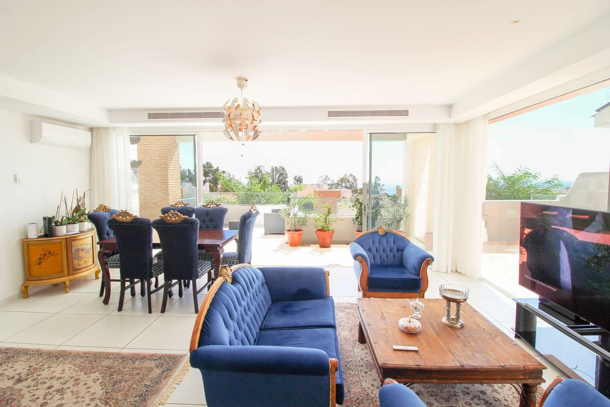 Villa - Chalet de 4 dormitorios en Benalmadena - 13